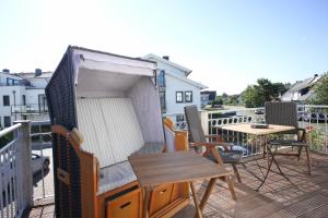 Strandvilla Börgerende