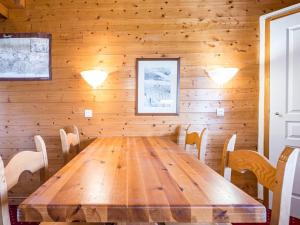 Charmant appartement 4 pers avec mezzanine, proche pistes à Plagne Villages - FR-1-351-260