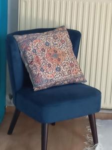Duplex Éléonore-Lilas