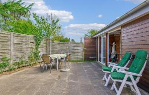 Gorgeous Home In Broager With Wifi