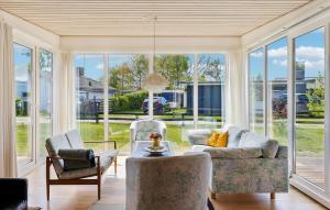 Gorgeous Home In Broager With Wifi