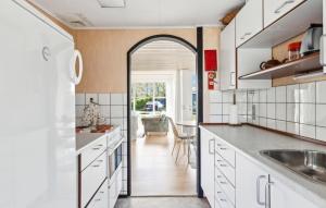 Gorgeous Home In Broager With Wifi