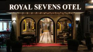 Royal Sevens Otel