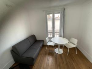 Mouffetard 3 rooms