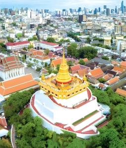 Mitr Inn Khaosan มิตร อินน์ ตรอกข้าวสาร