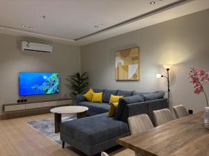 Vera 2 Apartment شقه أنيقه بالخبر بثلاث غرف نوم وصاله تتسع ل 6 اشخاص