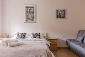 Glow Apartments, Brzeźno Beach Smart Studio i parking