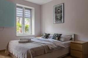 Glow Apartments, Brzeźno Beach Smart Studio i parking