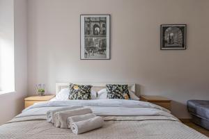 Glow Apartments, Brzeźno Beach Smart Studio i parking