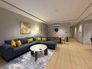 Vera 2 Apartment شقه أنيقه بالخبر بثلاث غرف نوم وصاله تتسع ل 6 اشخاص