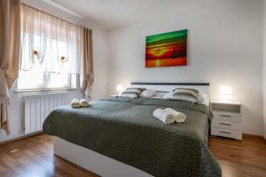 Villa Kiko, a private oasis in Labin