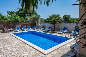 Villa Kiko, a private oasis in Labin