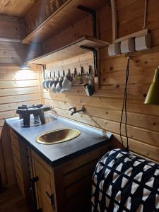 Maringotka pod Lískou