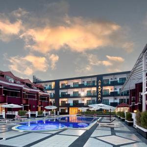 Arawana Regency North Pattaya