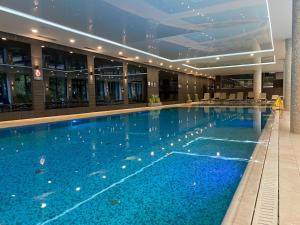 Morska Przystań - Meeresparadies Nadmorskie Tarasy D 217 Kołobrzeg