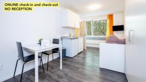 Anstatthotel Zug - app self-check-in