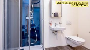 Anstatthotel Zug - app self-check-in