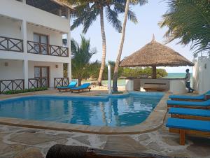 Ocean Bliss Beach Resort