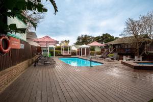 Knysna - Maple Leaf Chalet