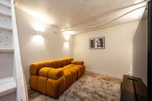 Loft design and cosy, Montparnasse