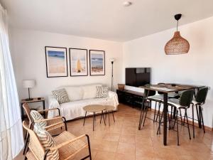 Villa Majanicho Pueblo con piscina