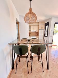 Villa Majanicho Pueblo con piscina