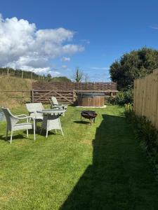 The Cabin at Salcombe Farm