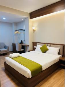 The Old Alley Hotel & Apartment