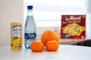 Ferienhaus Pauline in Gera-Untermhaus - Geras beste Lage - WLAN - TERRASSE - Für 1 - 2 Personen