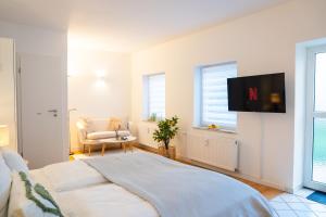 Ferienhaus Pauline in Gera-Untermhaus - Geras beste Lage - WLAN - TERRASSE - Für 1 - 2 Personen