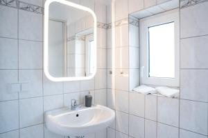 Ferienhaus Pauline in Gera-Untermhaus - Geras beste Lage - WLAN - TERRASSE - Für 1 - 2 Personen