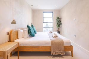 Penthouse Peaceful 2 Bed Fulham West Kensington