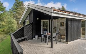 Stunning Home In Fjerritslev With Sauna