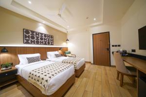 Olive Hotel Benz Circle, Vijayawada by Embassy Group