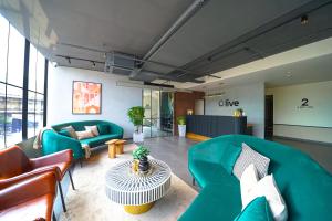 Olive Hotel Benz Circle, Vijayawada by Embassy Group