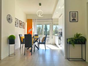 L oasi di Roma 10 min Vatican parking&garden