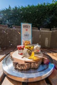 Chalet studio Megève enface des remontées mécaniques et parking gratuit