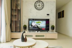 Auric Blue by Red Olive3BHKOMRPrime IT Corner