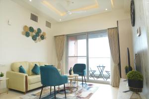 Auric Blue by Red Olive3BHKOMRPrime IT Corner