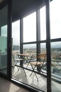 Amazing Accommodations: Vogue