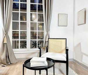 Notre-Dame - Deluxe studio for 4