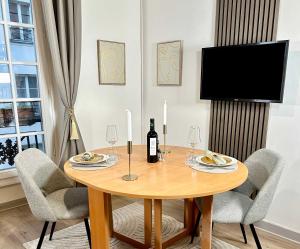 Notre-Dame - Deluxe studio for 4