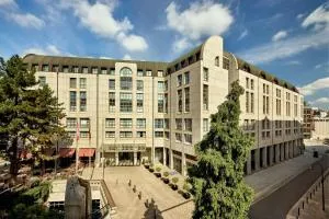 Hamburg Marriott Hotel