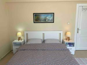 Villa with panoramic sea view in Bodrum Bitez