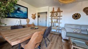 Magnigifique appartement T3 proche de la mer