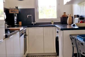 Magnigifique appartement T3 proche de la mer