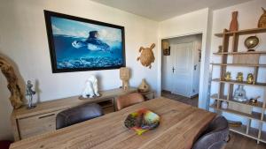 Magnigifique appartement T3 proche de la mer