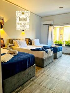 park plazza downtown boutique