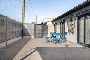 Charme breton bord de mer et parking gratuit privé