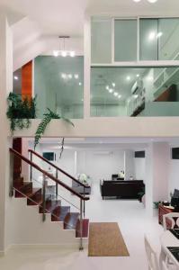 4BR 10PAX Near BTS Phrom Phong Emsphere Emquartier
